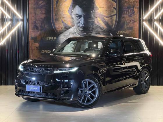 LAND ROVER RANGE ROVER SPORT 3.0 D350 TURBO DIESEL MHEV DYNAMIC HSE AWD AUTOMÁTICO